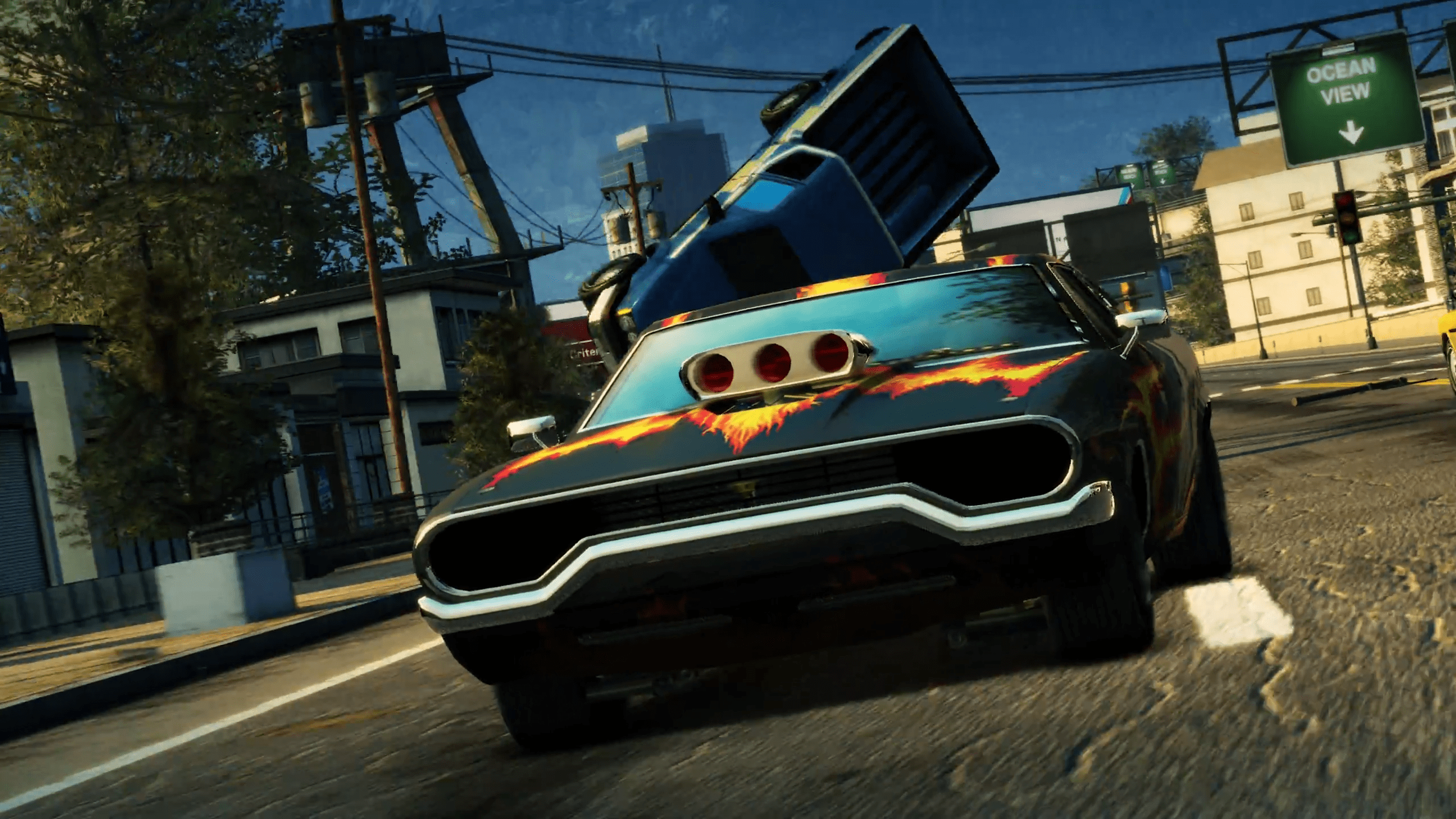2560x1440 Burnout Paradise Remastered Release Date For PS4 And Xbox One