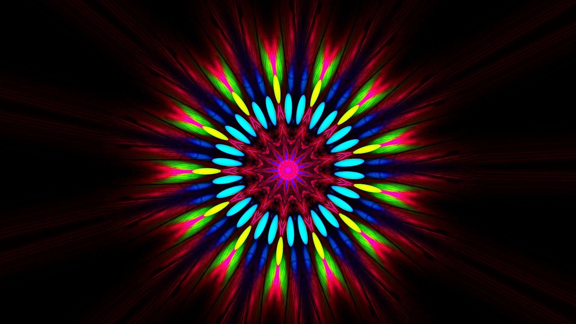 1920x1080 Kaleidoscope Best HD Wallpaper 41843