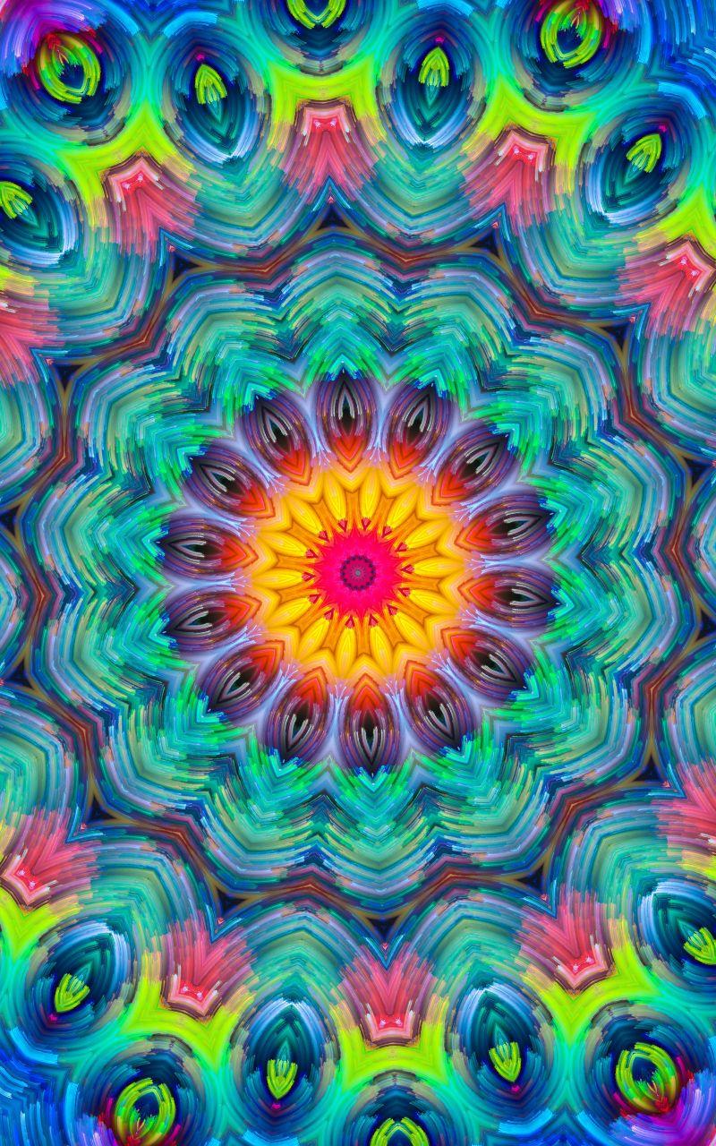 Kaleidoscope Wallpapers - Top Free Kaleidoscope Backgrounds