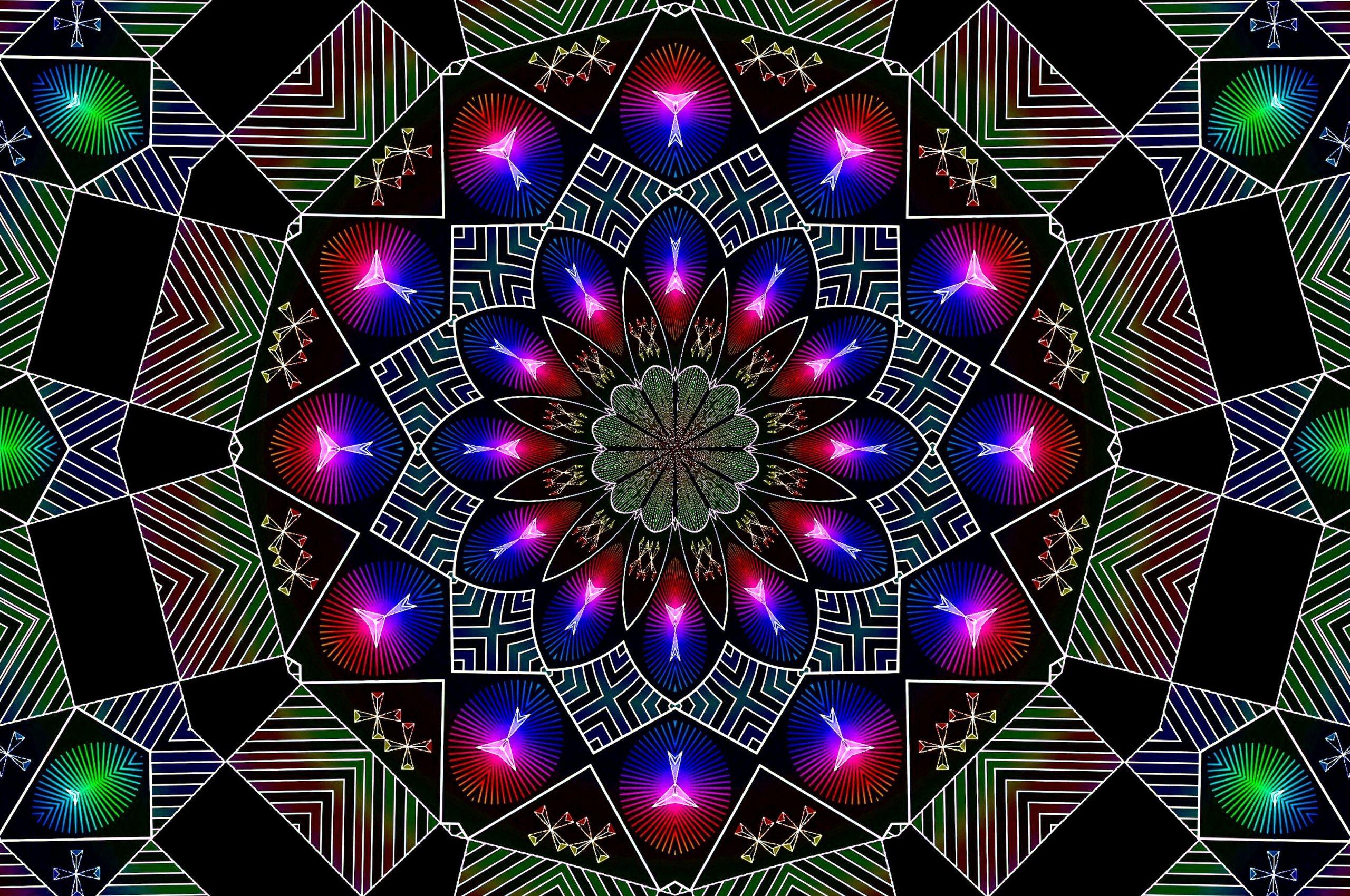 Kaleidoscope Wallpapers - Top Free Kaleidoscope Backgrounds