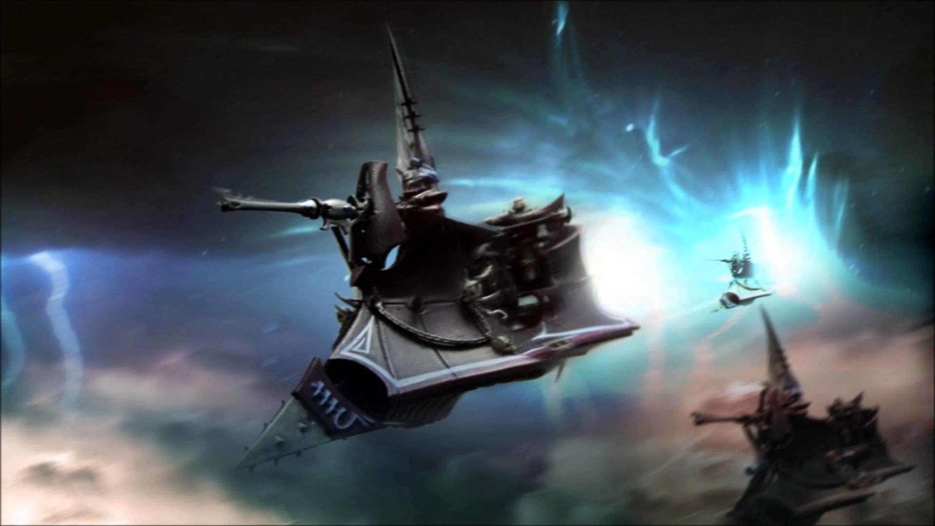 1920x1080 Dark Eldar Wallpaper