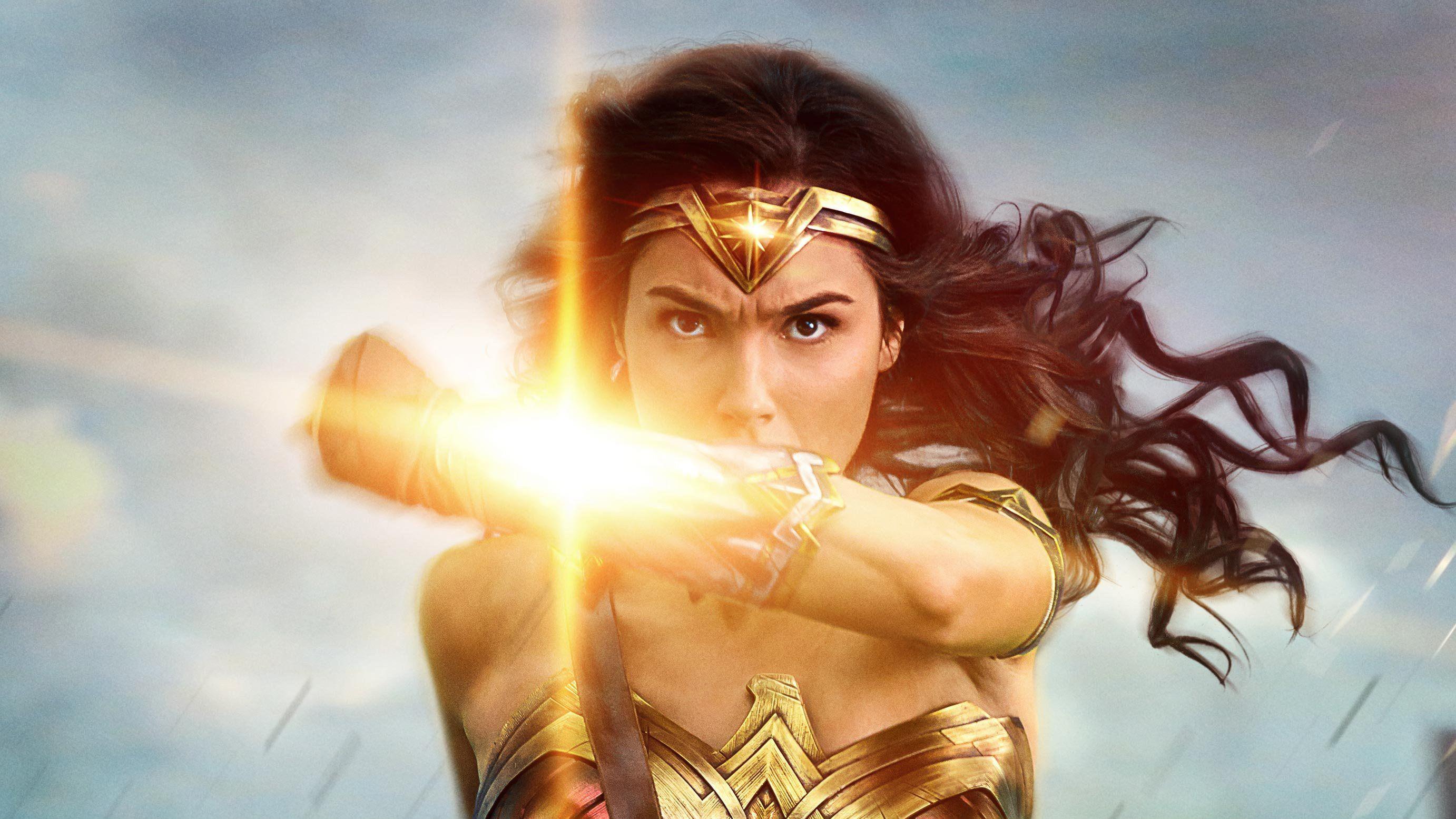 2764x1555 Wonder Woman 2017 Movie, HD Movies, 4k Wallpaper, Image