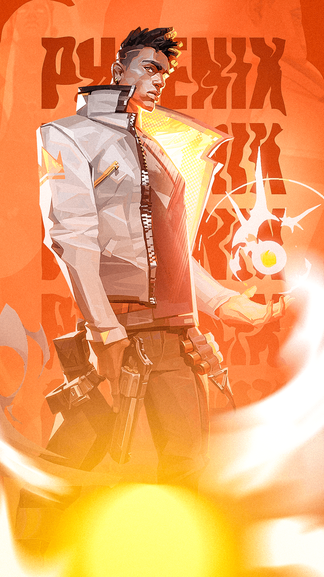 Valorant Phoenix Wallpapers - Top Free Valorant Phoenix Backgrounds ...