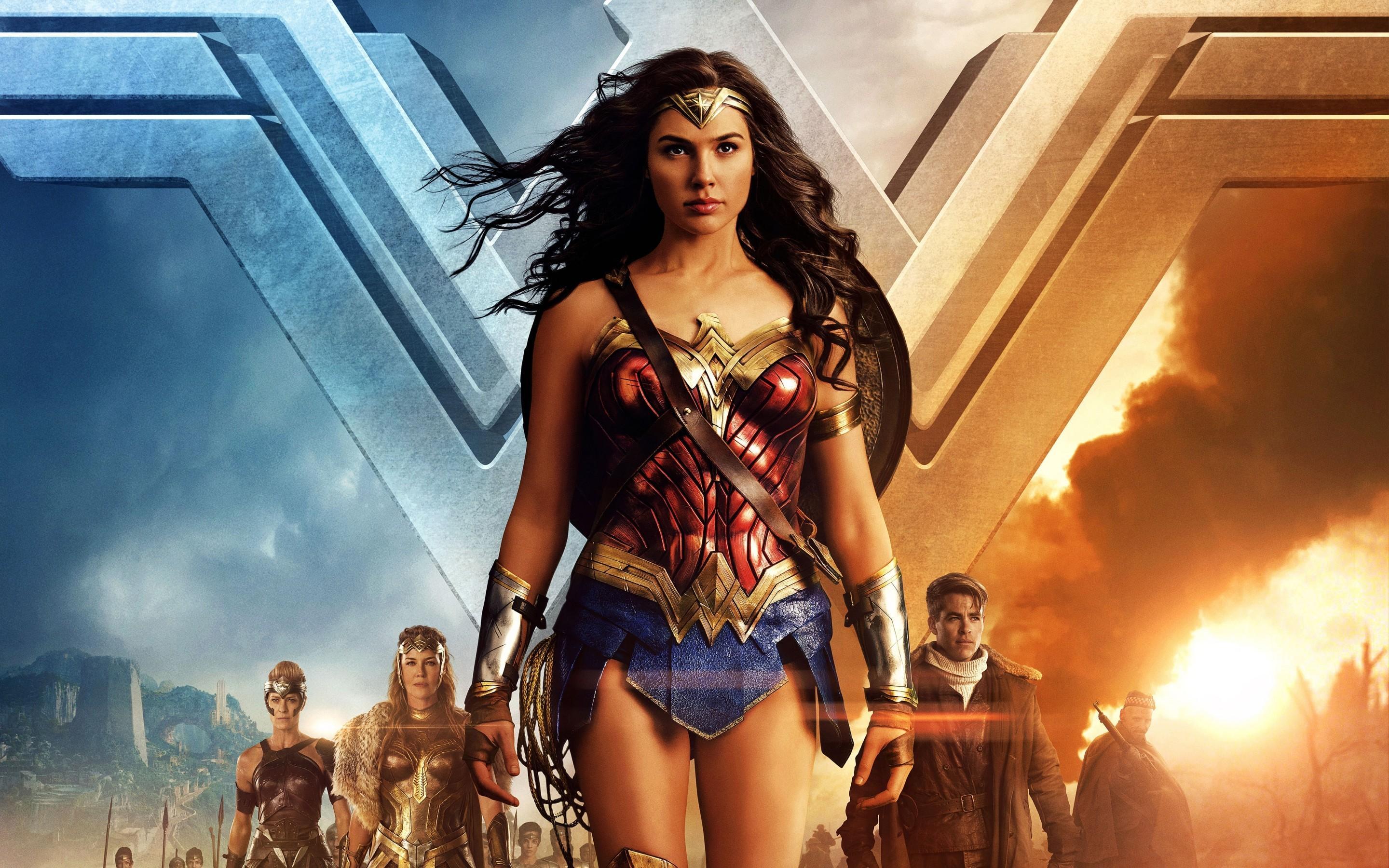 2880x1800 Gal Gadot Wonder Woman Wallpaper, Free Stock Wallpaper