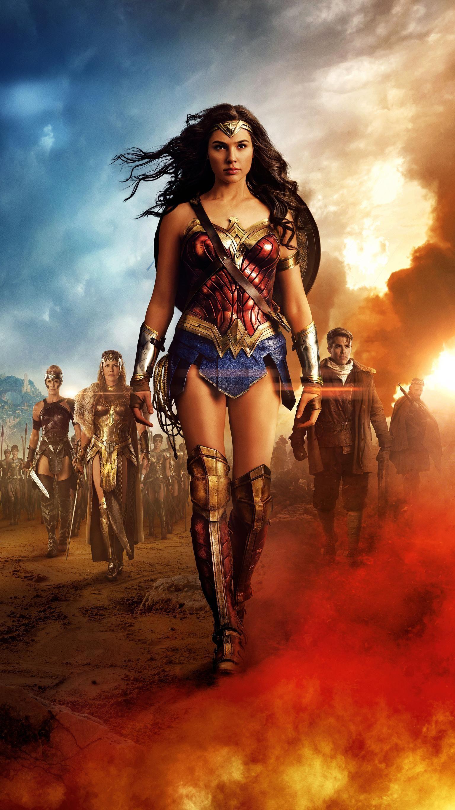 1536x2732 Free download Wonder Women Phone Wallpaper Top Wonder Women Phone