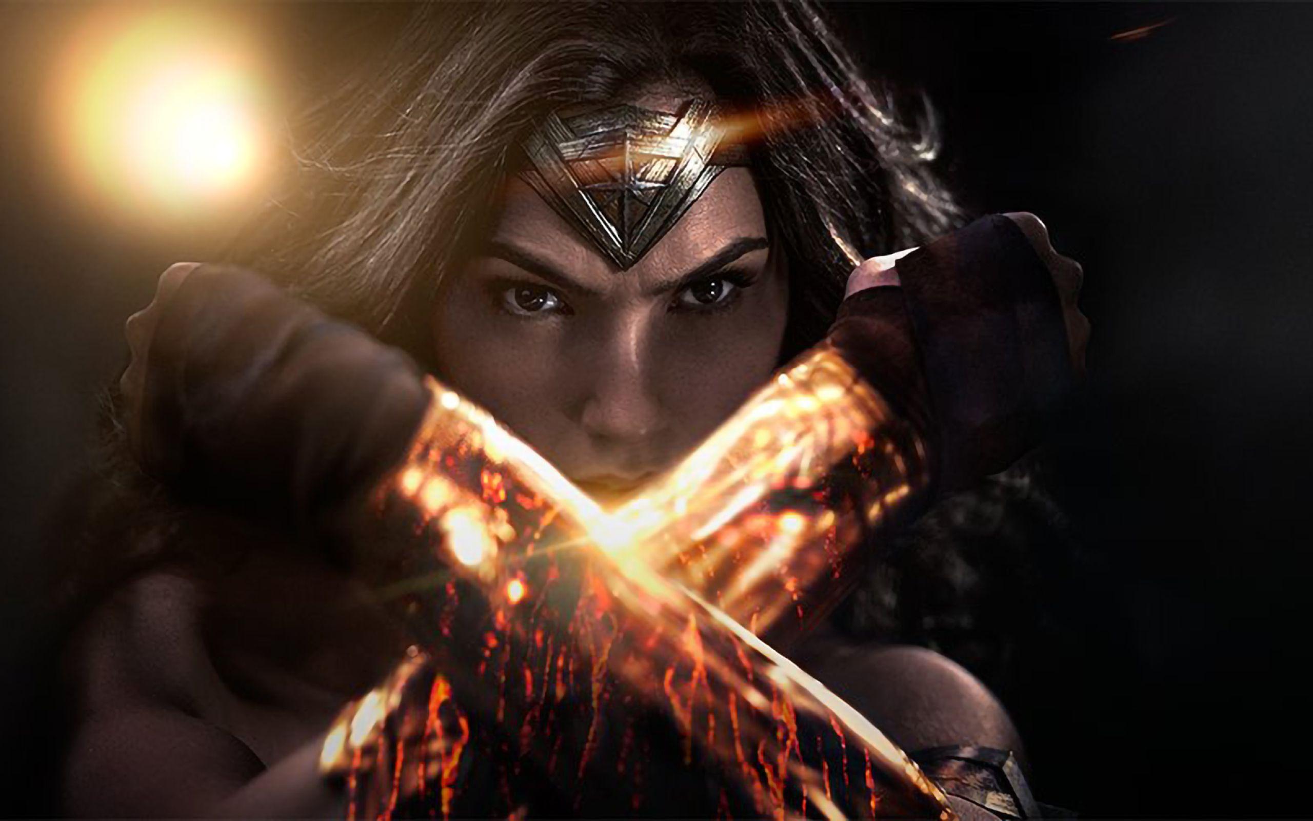 2560x1600 New Wonder Woman Movie 2560x1600 Resolution Wallpaper