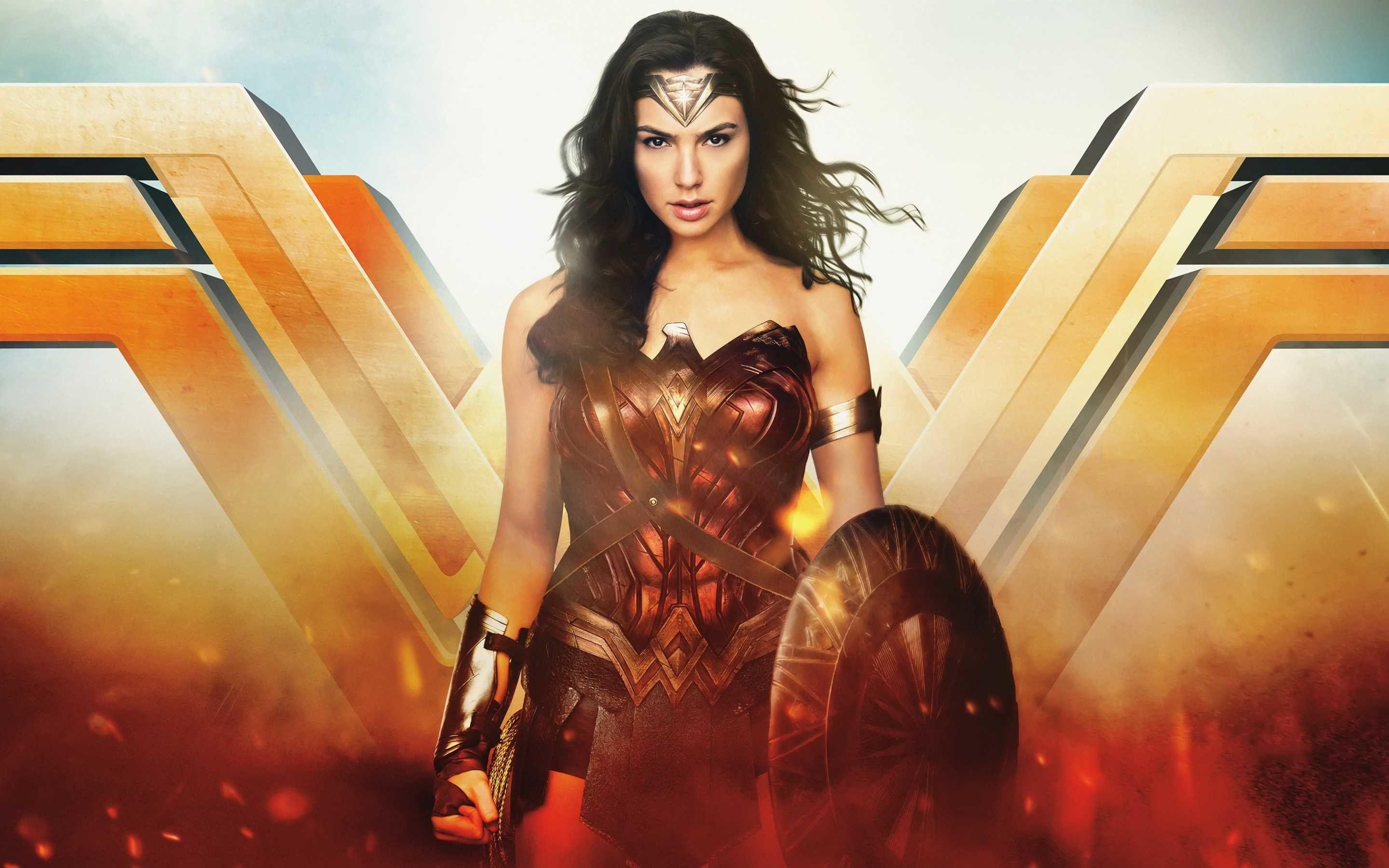 2880x1800 Wonder Woman Wallpaper