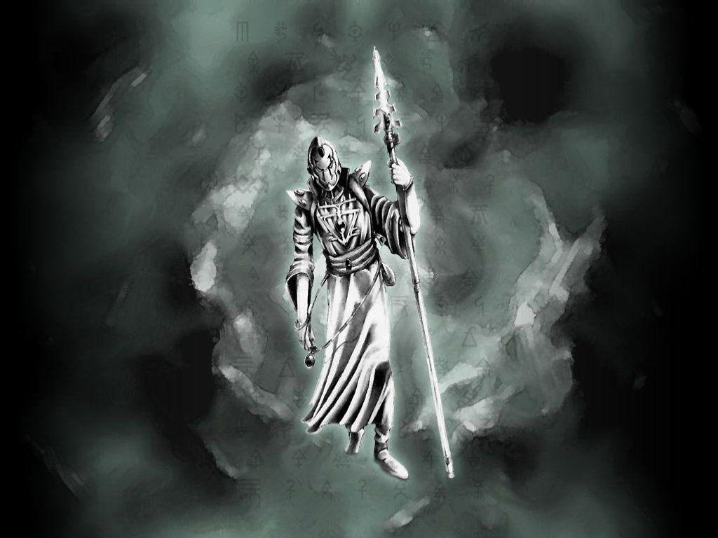 1024x768 Warhammer 40k Background Lovely Eldar Wallpaper