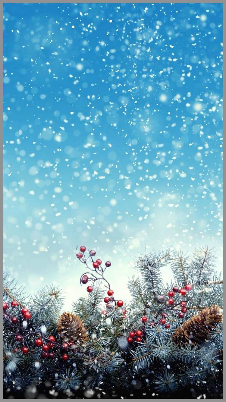 750x1334 Christmas Wallpaper iPhone 7 Best Of 30 Christmas Wallpaper