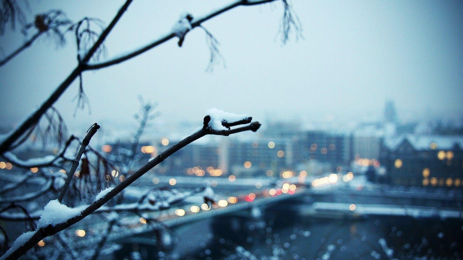 1920x1080 Japan, Tokyo, lights, bokeh, cities wallpaper