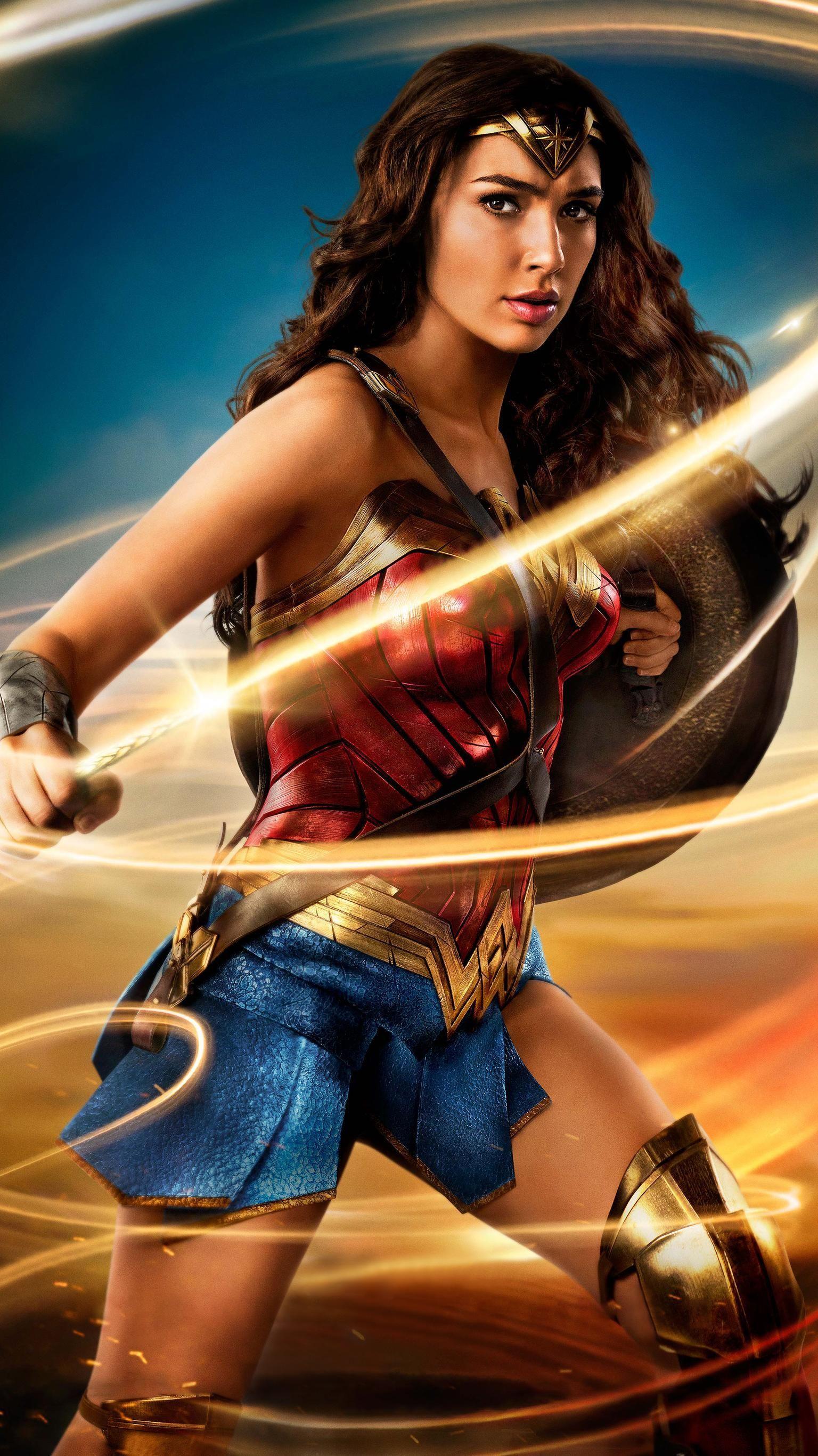 Wonder Woman Movie Wallpapers - Top Free Wonder Woman Movie Backgrounds ...