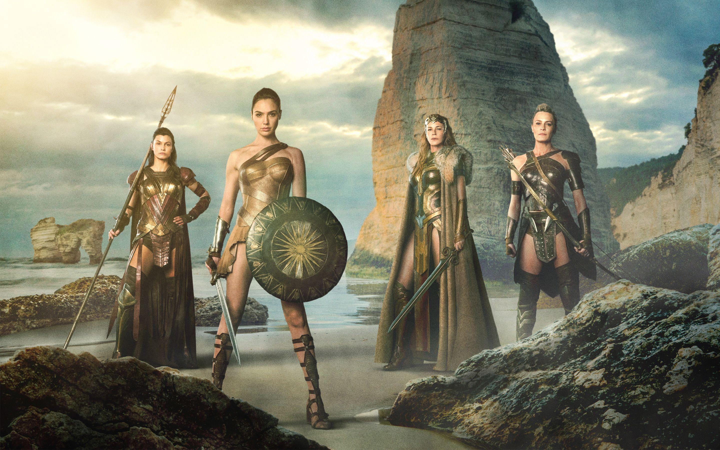2880x1800 Wonder Woman Movie HD wallpaper