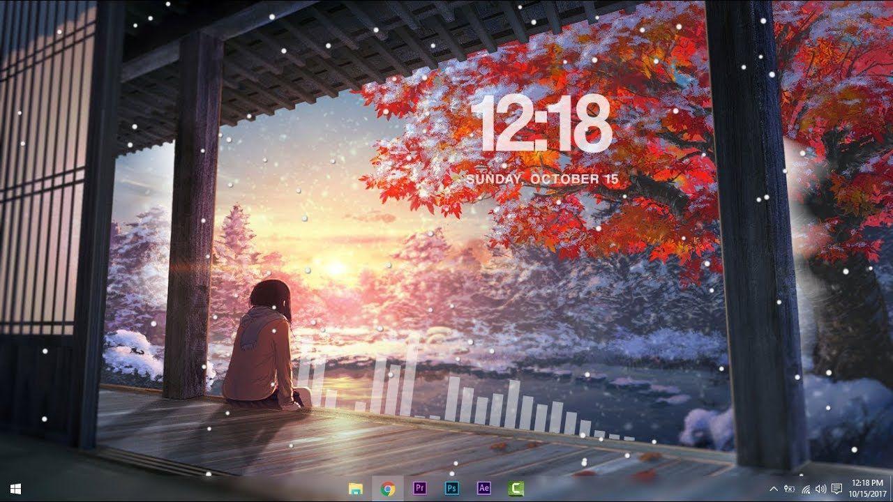 1280x720 Winter Desktop Windows Look Better