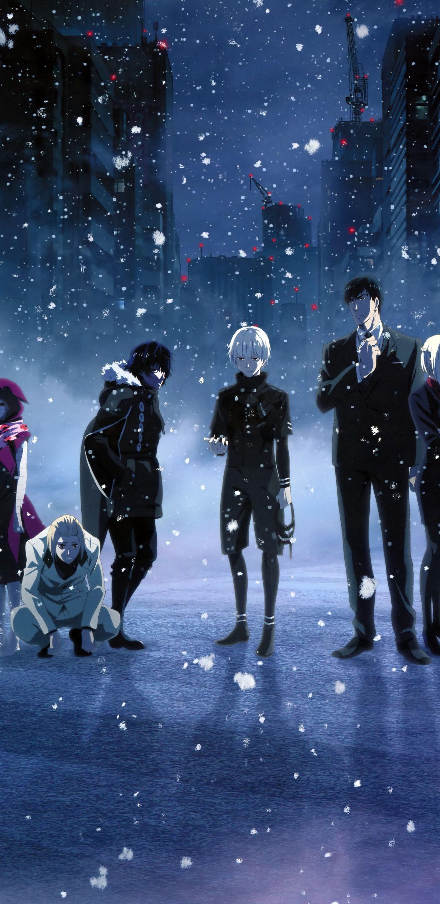 Tokyo Winter Wallpapers - Top Free Tokyo Winter Backgrounds