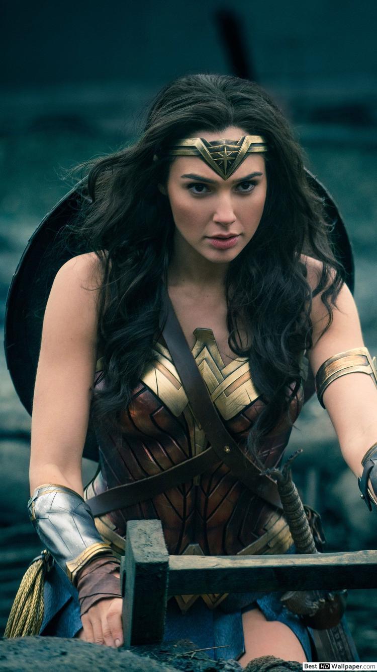 750x1334 Wonder Woman