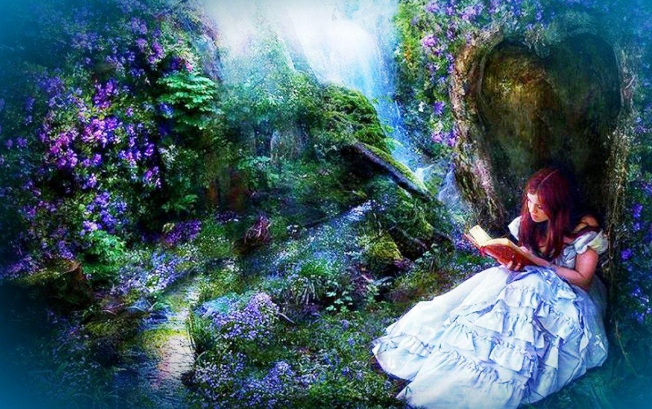 1280x804 Woman Reading Book wallpaper. Woman Reading Book