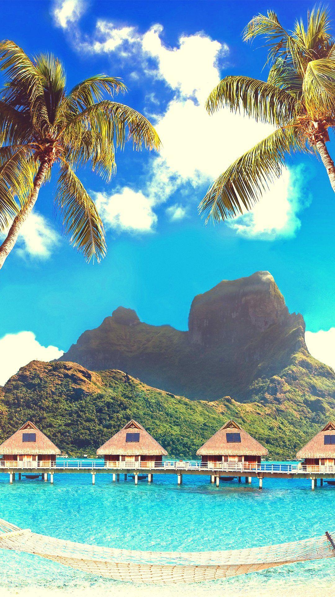 1080x1920 Bora Bora iPhone Wallpaper HDs