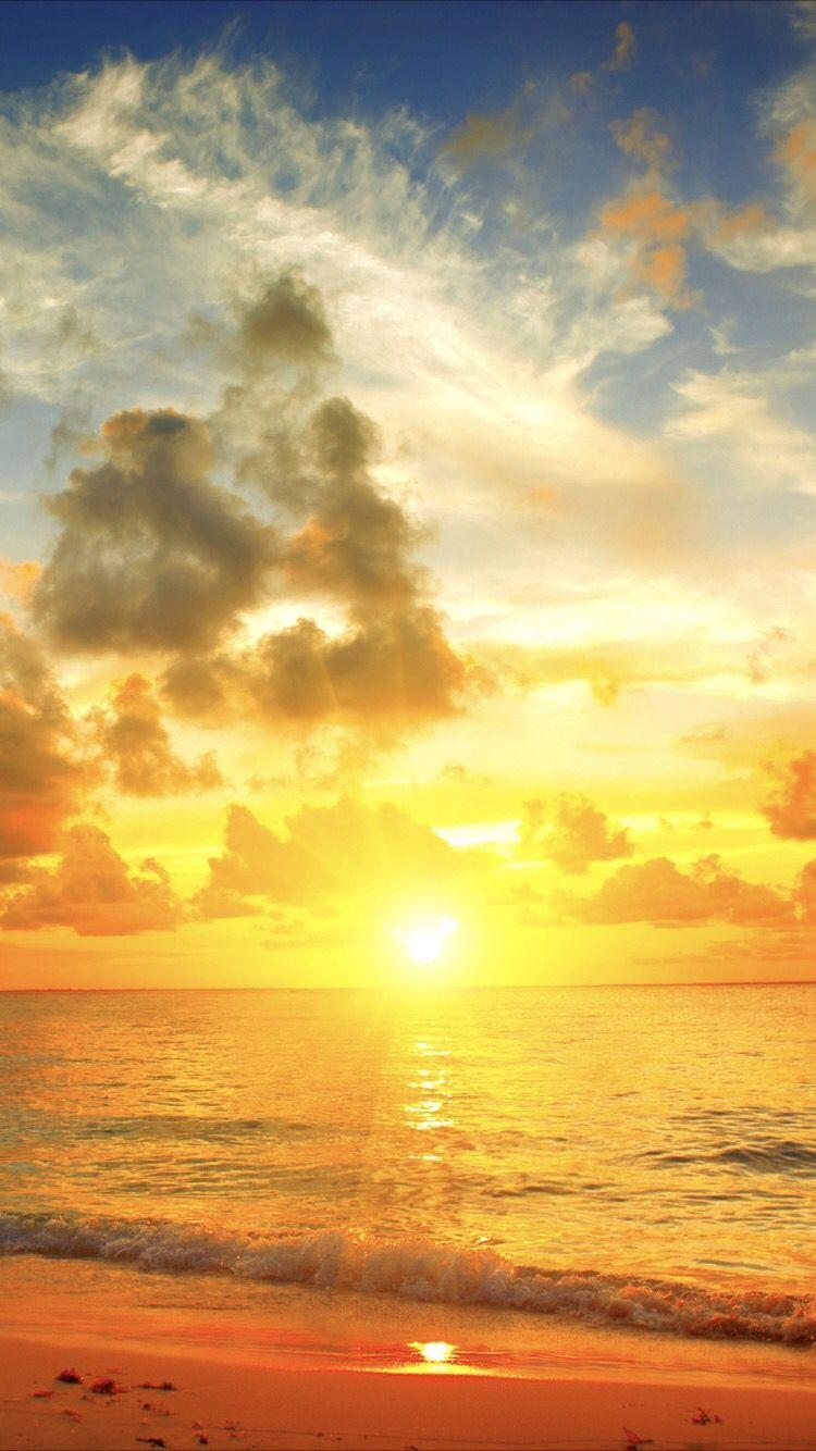 Sun wallpapers for iPhone