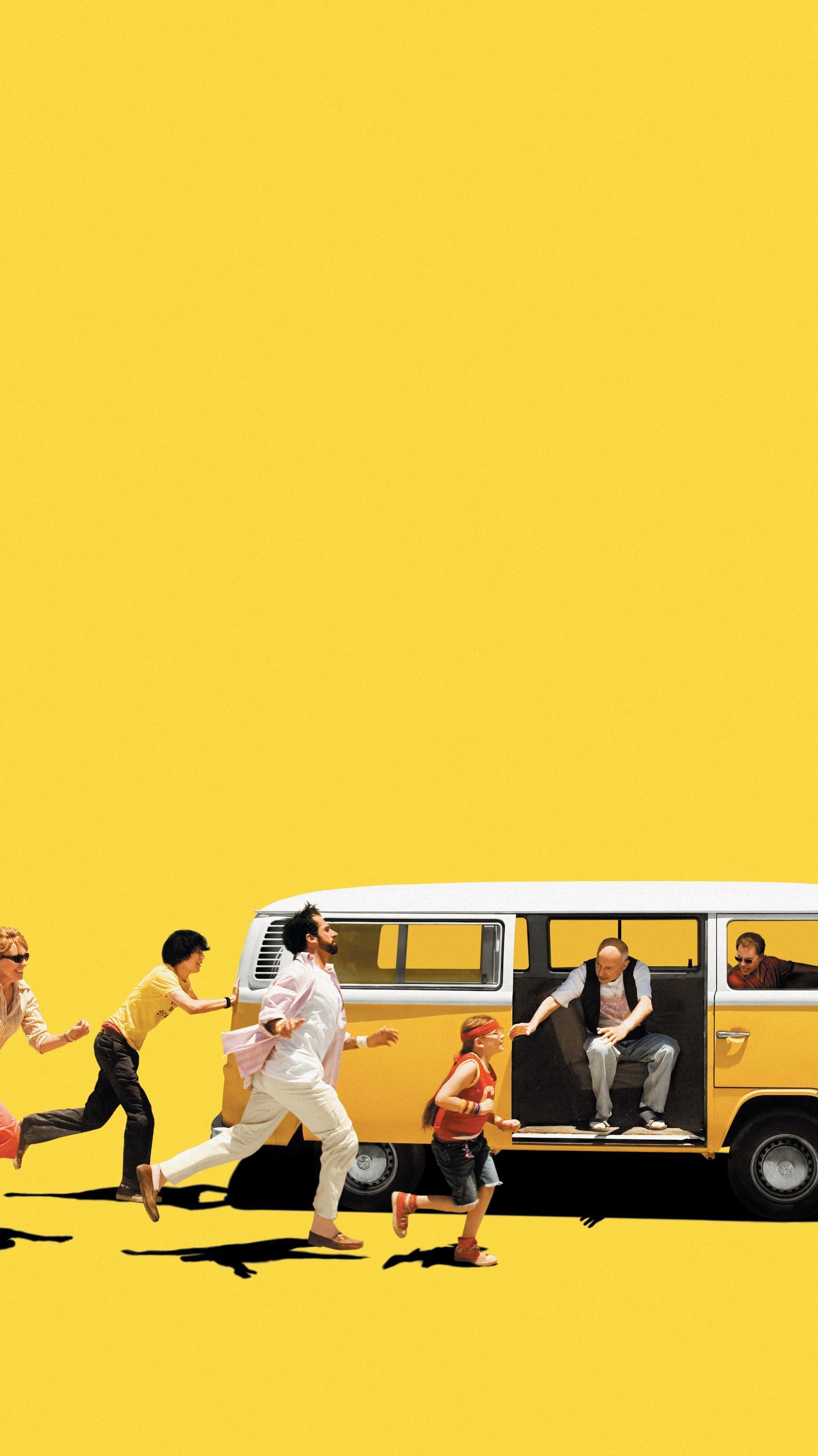 1536x2732 Little Miss Sunshine (2006) Phone Wallpaper