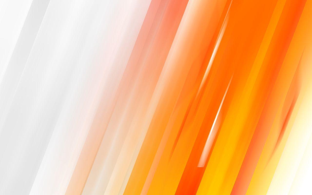 1280x800 Abstract: Orange Light, picture nr. 54238