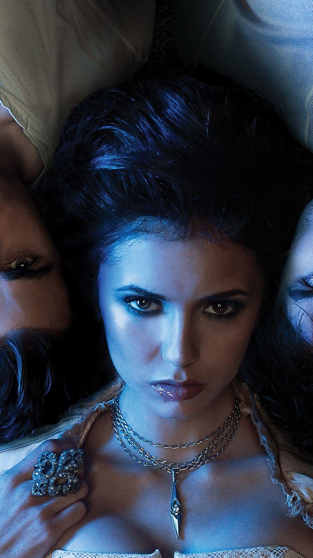 1080x1920 The Vampire Diaries Wide 1080x1920 IPhone 8 7 6 6S Plus Wallpaper