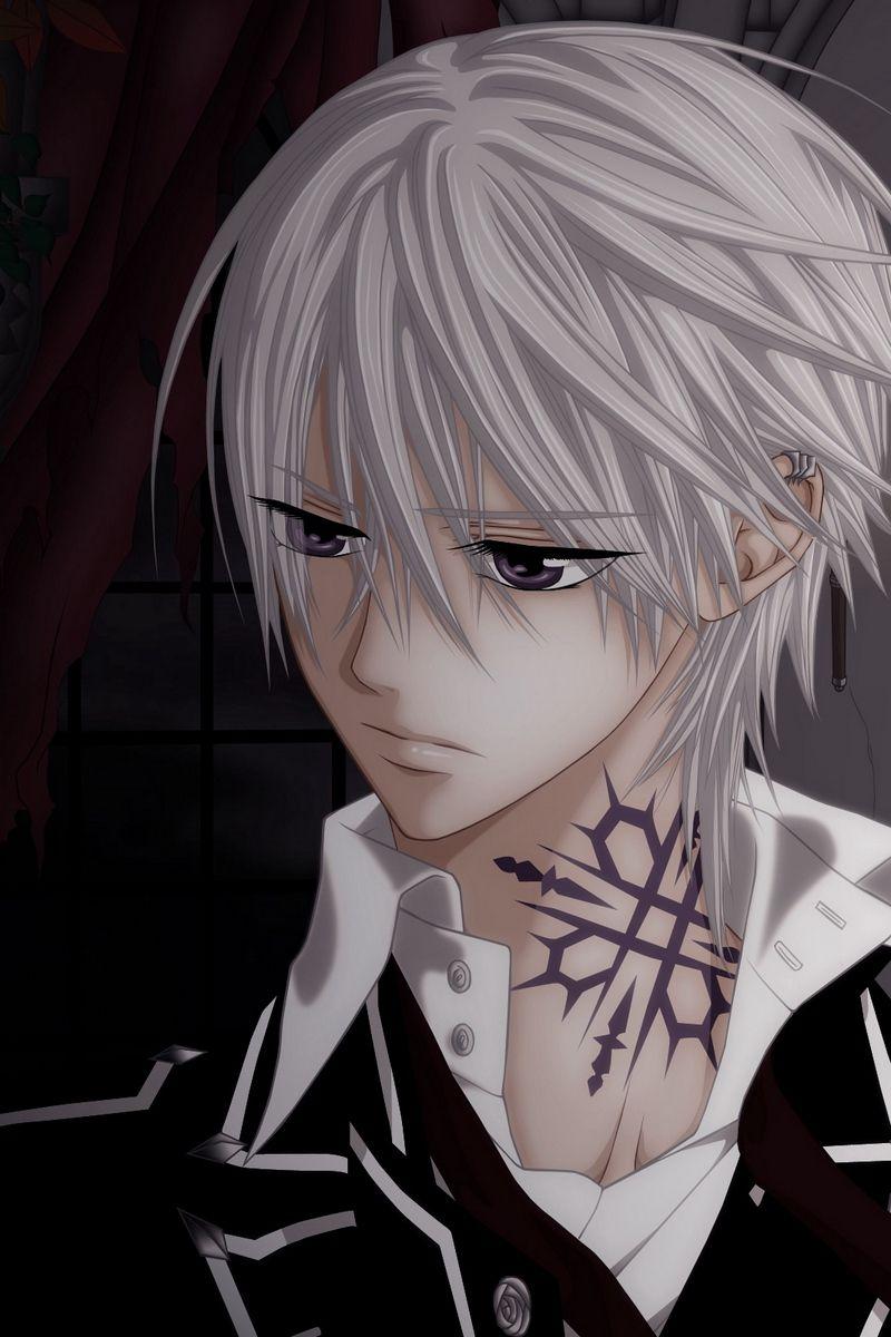 800x1200 Wallpaper Vampire Knight, Boy, Blond, Tattoo On His Knight iPhone Wallpaper Zero Wallpaper & Background Download