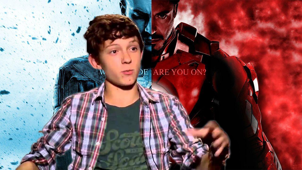 1280x720 Tom Holland HD Wallpaper. Tom holland, Holland, Toms