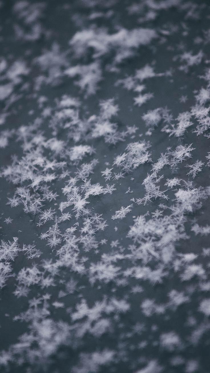 736x1308 x Winter Landscapes iPhone Wallpaper Collection