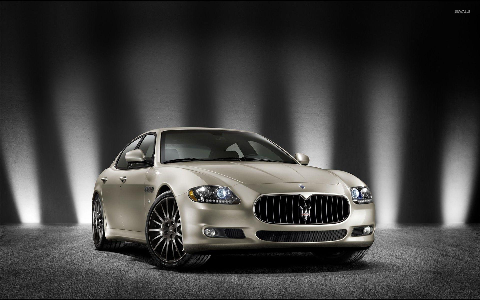 1920x1200 Maserati Quattroporte Sport GT S [2] wallpaper wallpaper