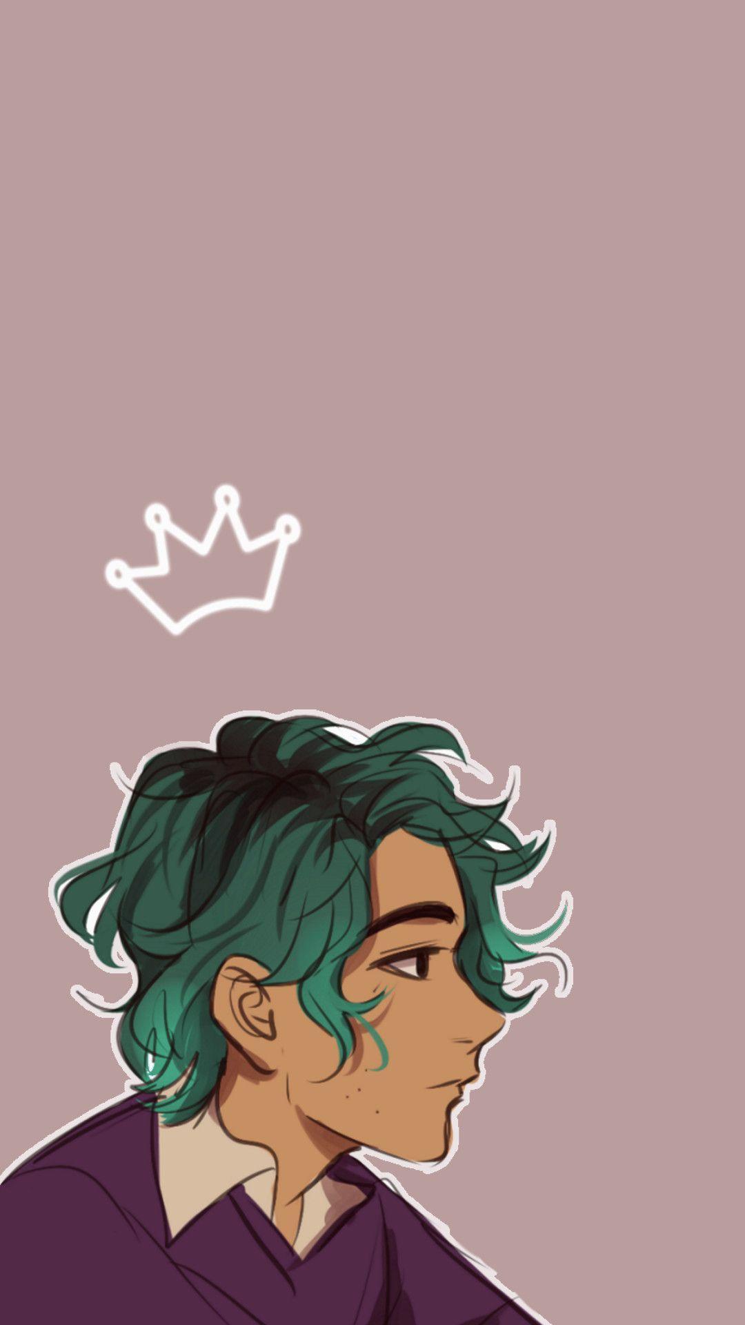 1080x1920 Percy Jackson Wallpaper Fan Art