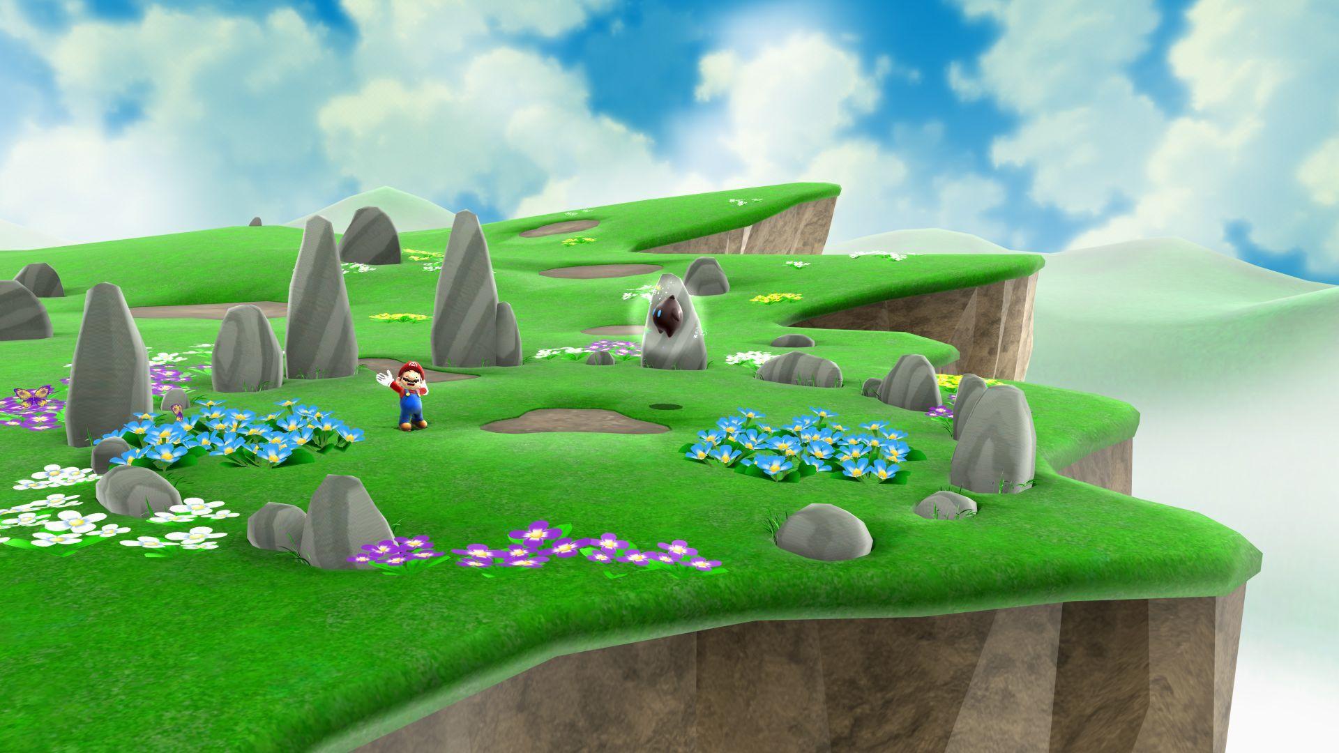 Super Mario 3D là một trong những phiên bản được yêu thích nhất của loạt game Mario. Hình ảnh liên quan sẽ cho bạn cái nhìn tổng quan về cảnh đẹp và những chặng đua nghẹt thở trong trò chơi này.