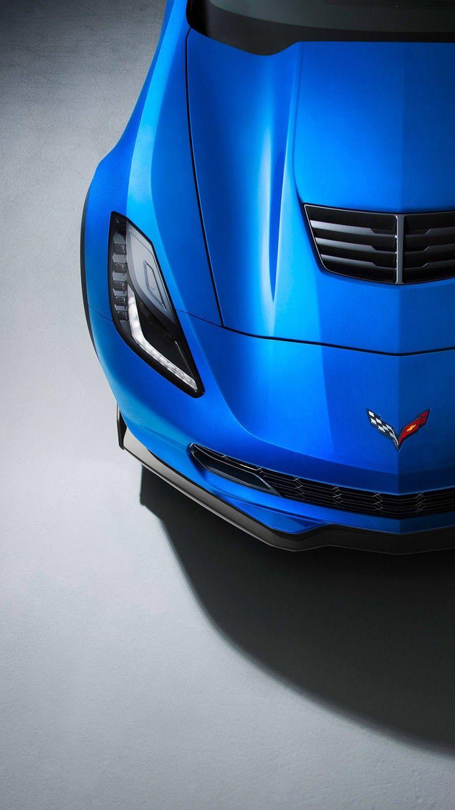 Blue Car Wallpaper For Iphone