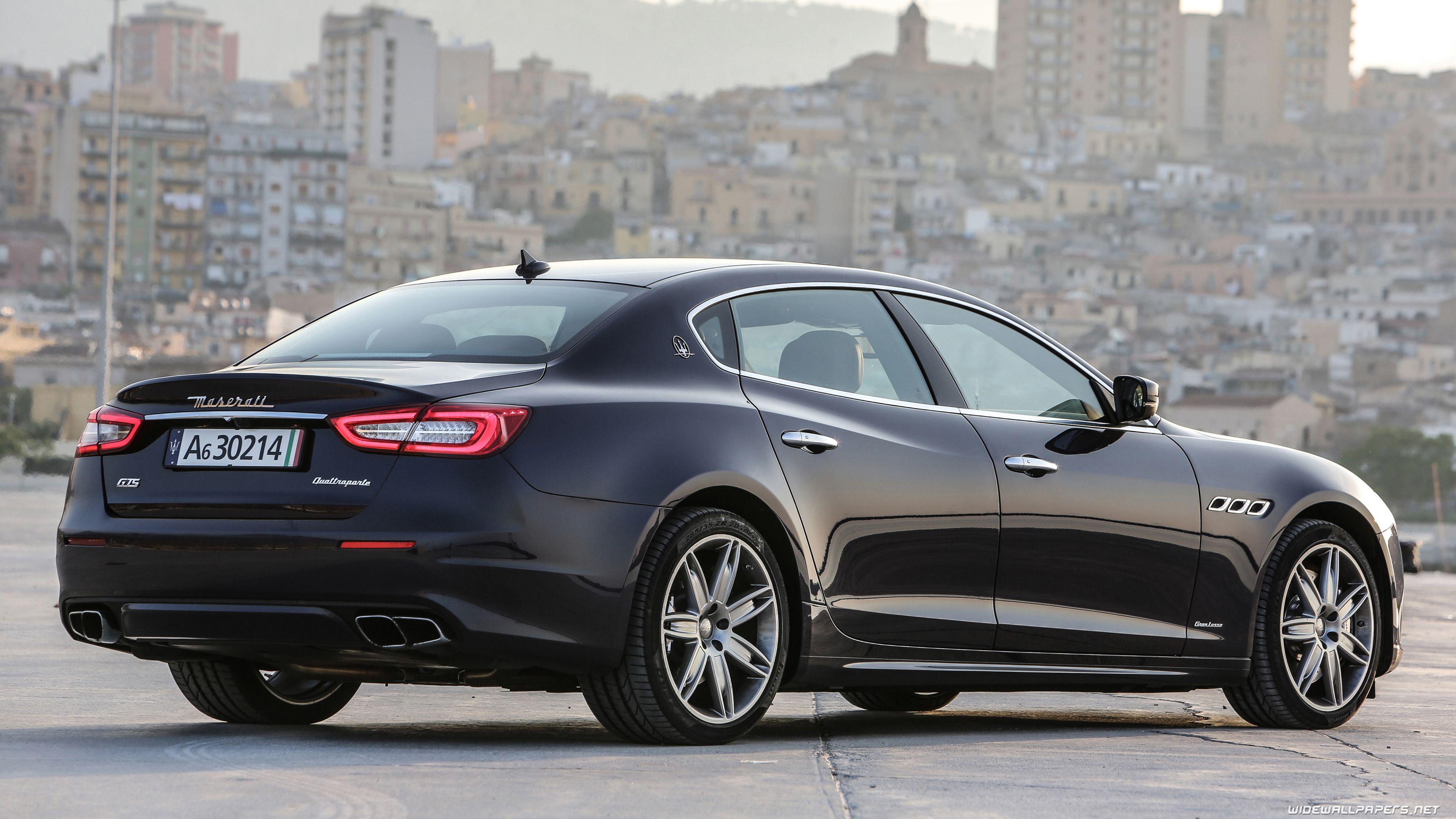 3840x2160 Maserati Quattroporte Wallpaper HD 20 X 2160. Wall