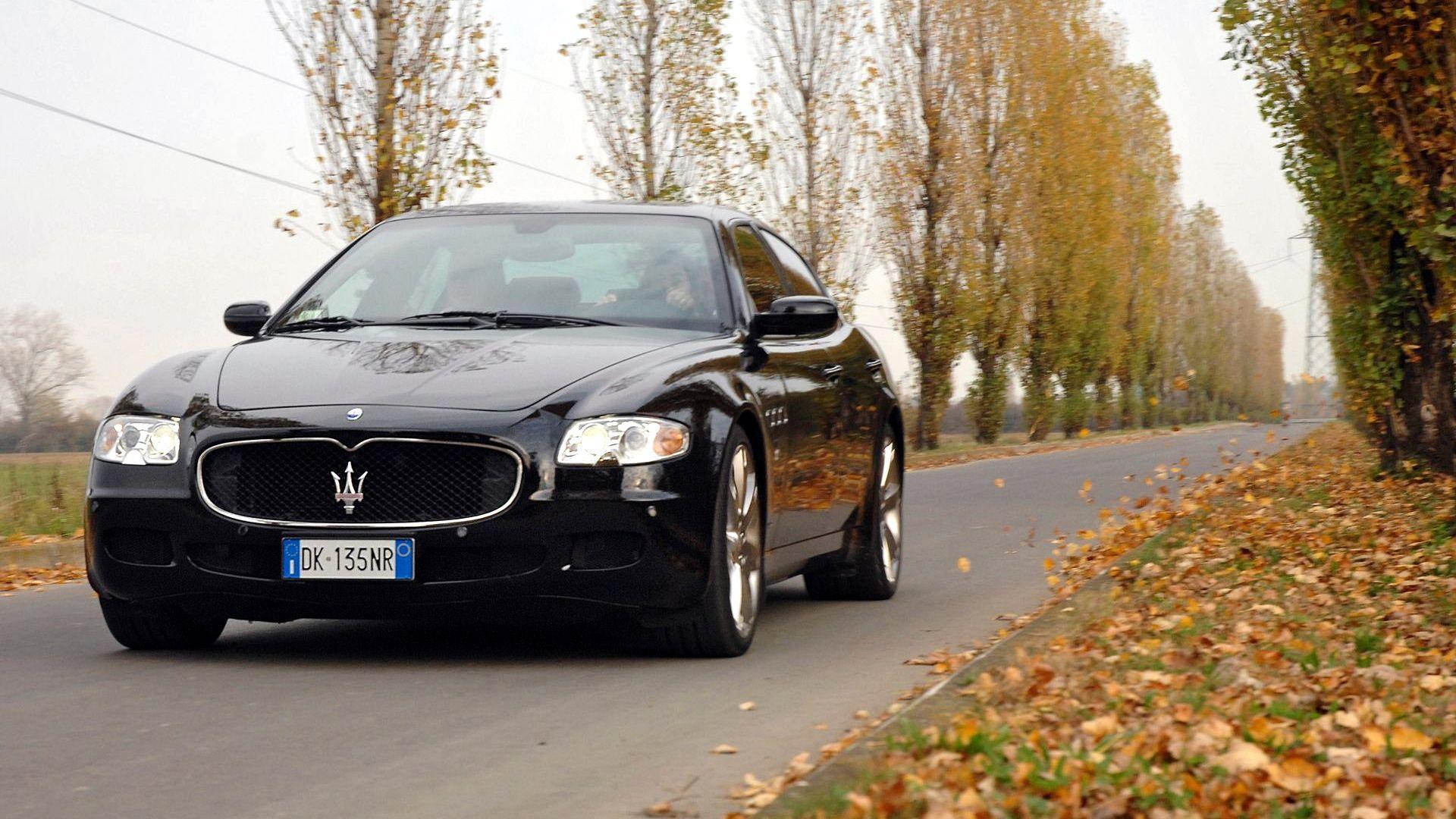1920x1080 Maserati Quattroporte High Quality #ZST24 (Mobile And Desktop) WP