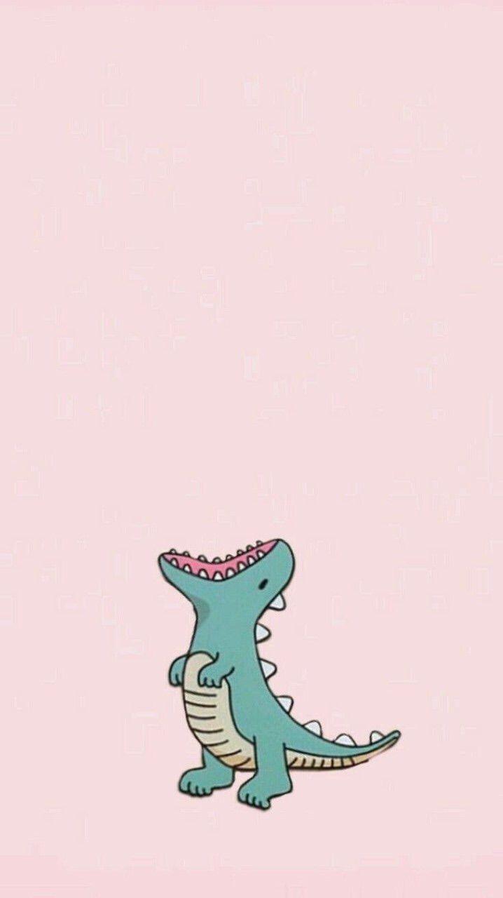 718x1280 Image about pink in cute cartoon wallpaper