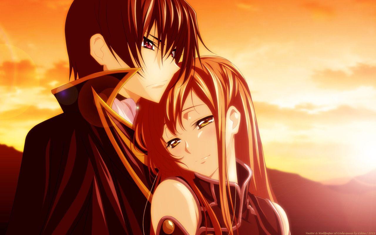 1280x800 Free download Anime Couples Anime couples Wallpaper 27914024
