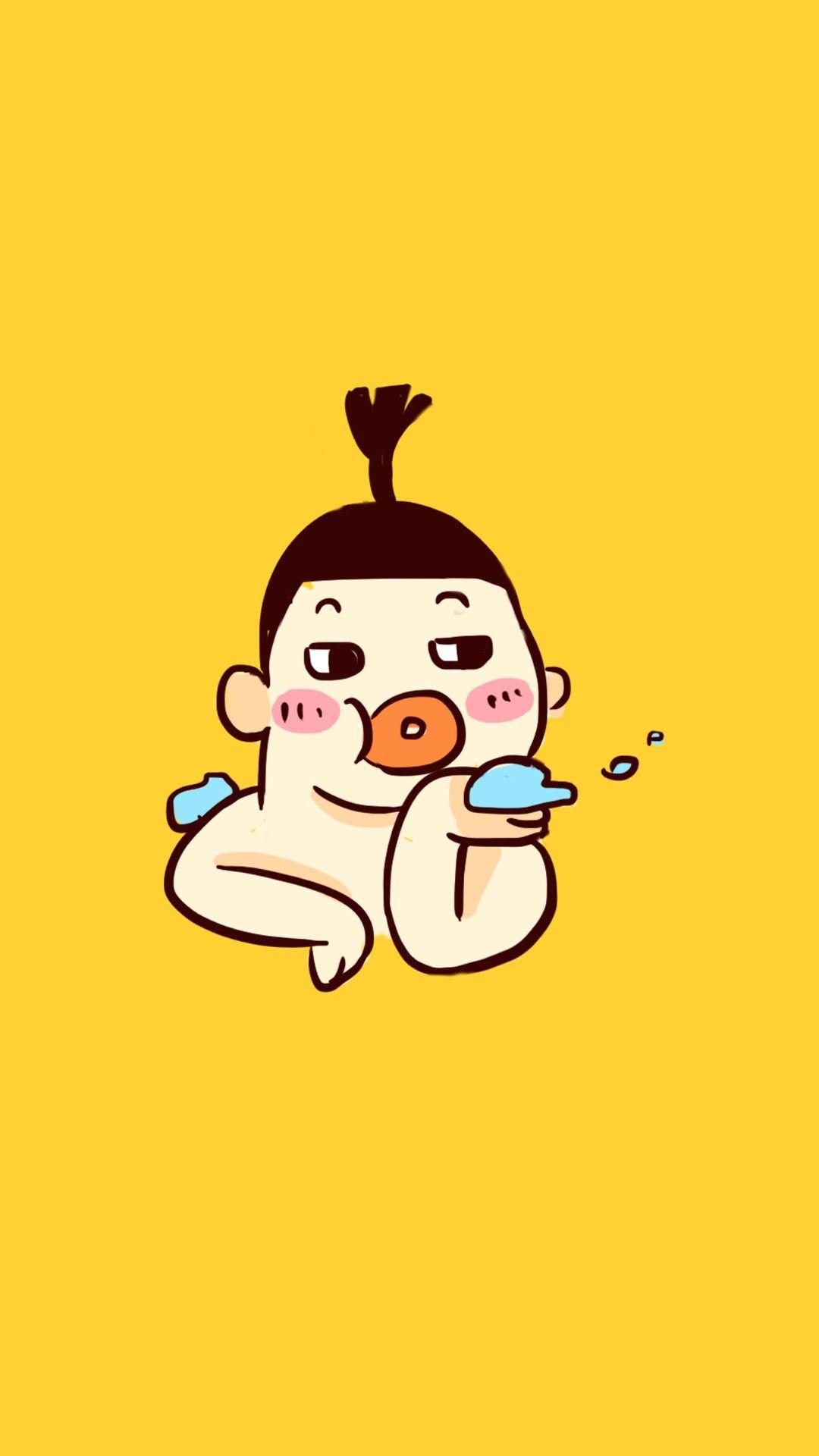1080x1920 Download Cartoon Wallpaper, HD Background Download
