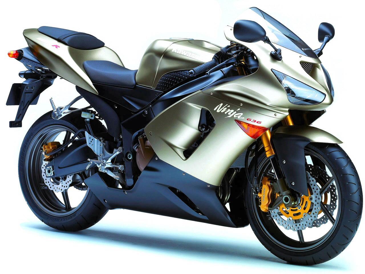 1280x960 Kawasaki Bikes wallpaperx960