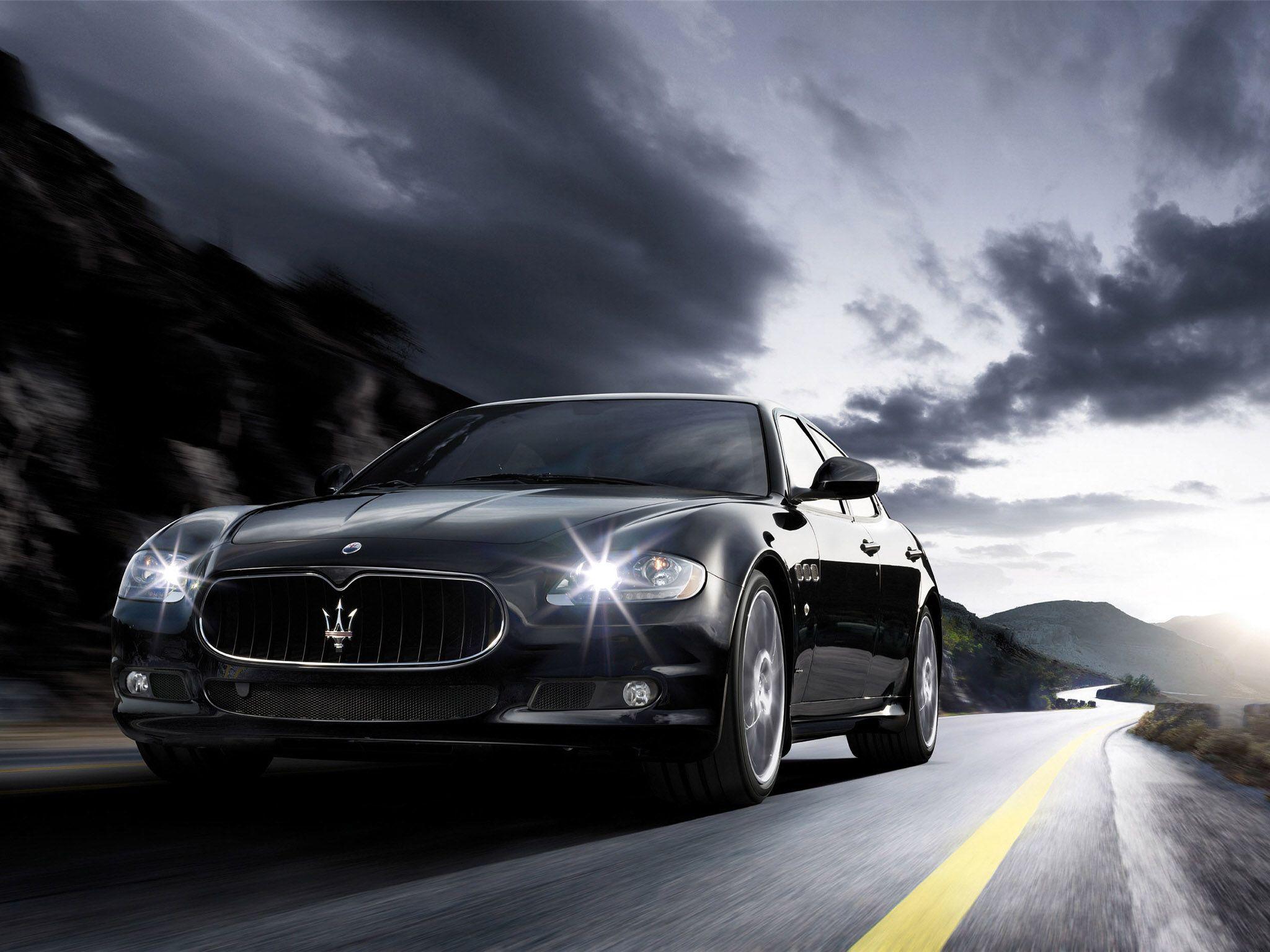 2048x1536 Maserati Quattroporte Wallpaper HD 10 X 1536. Wall
