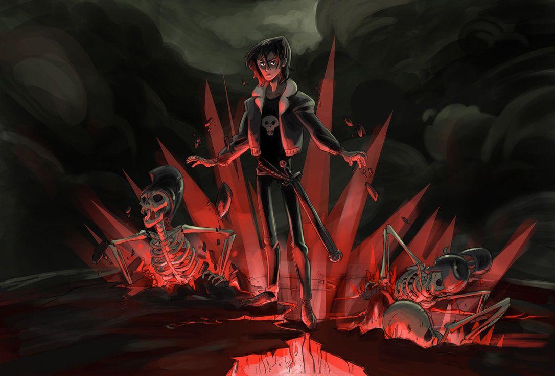 1086x735 Nico Di Angelo Wallpaper