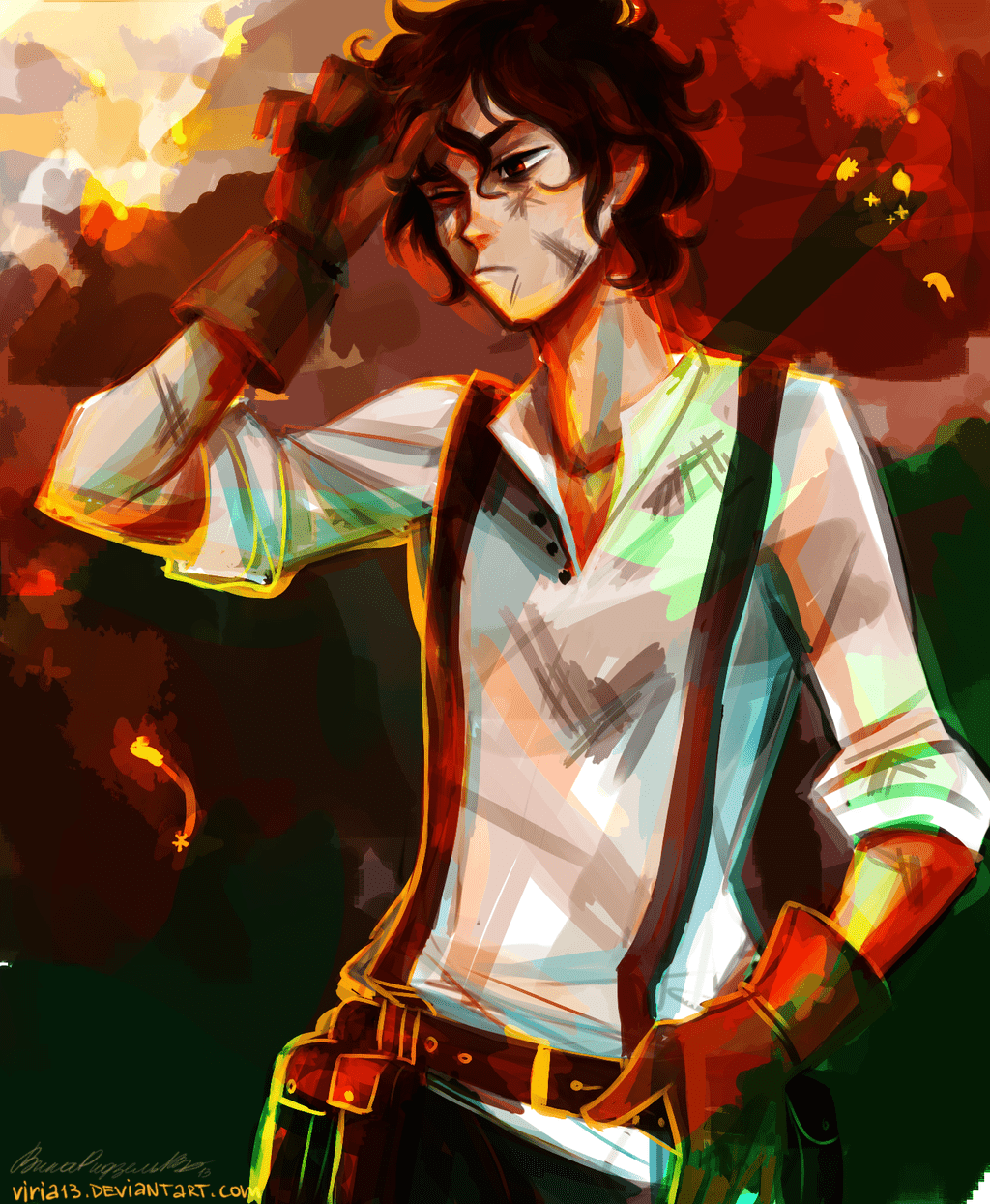 1024x1245 The Lost Hero Wallpaper. Lost Lonely