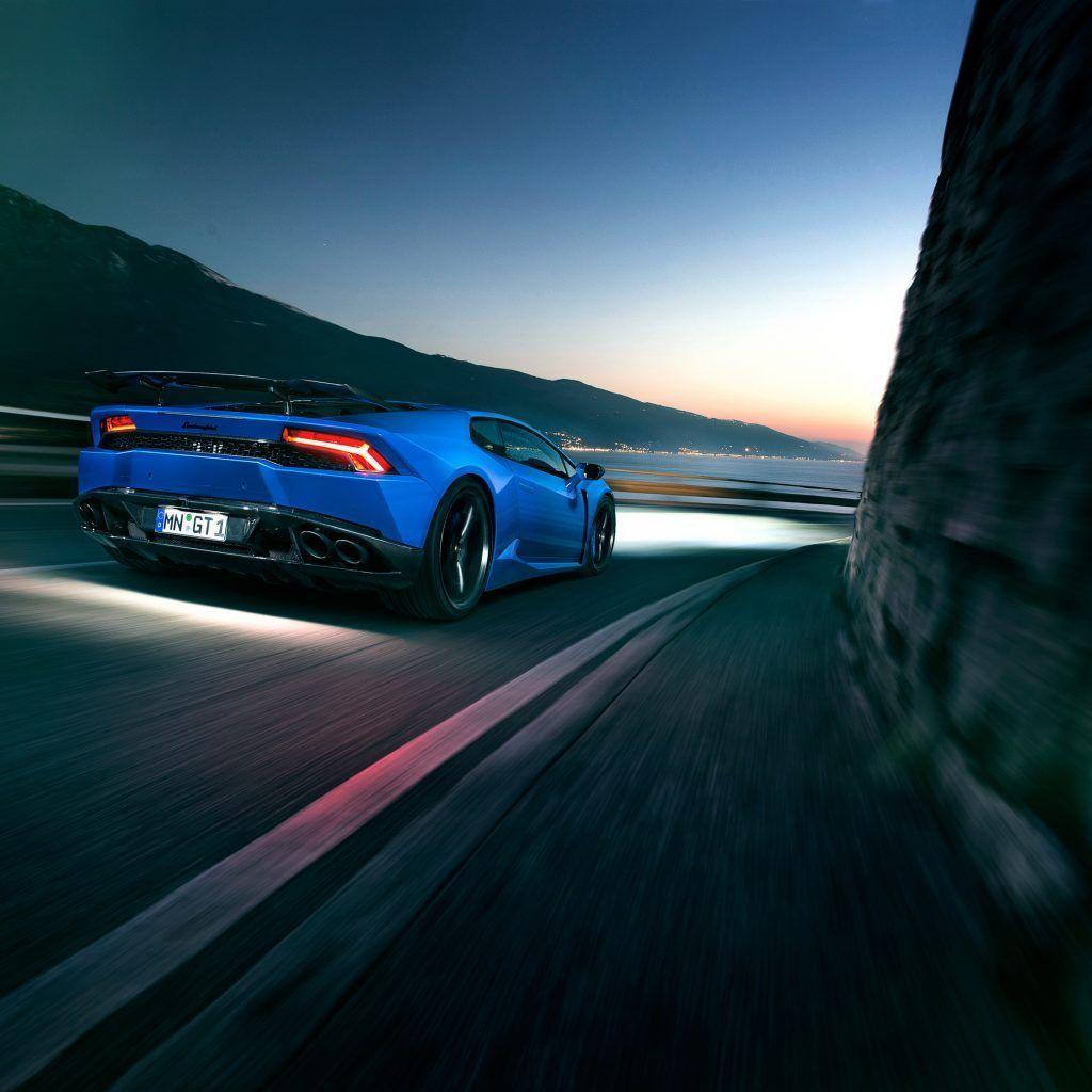1024x1024 4k Car Wallpaper Free Download