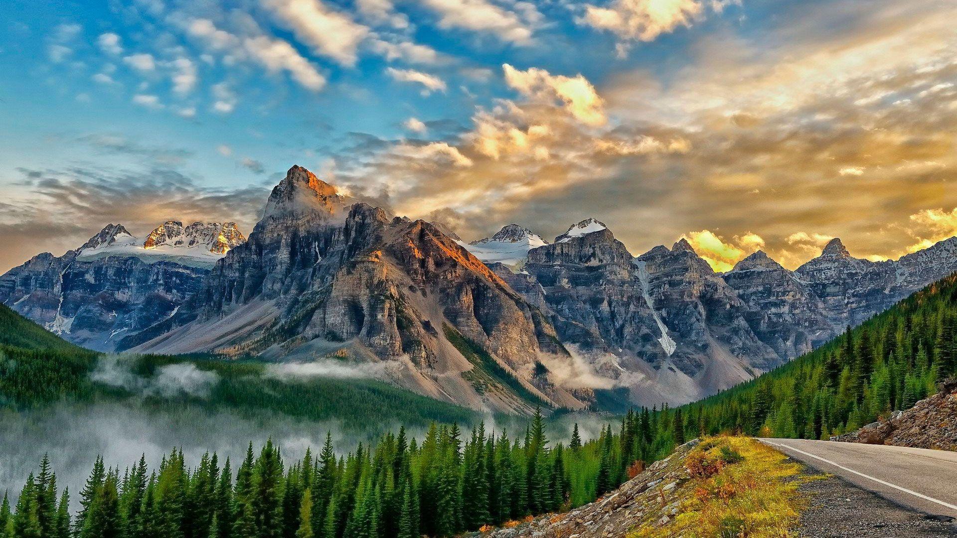 1920x1080 Scenery Wallpaper