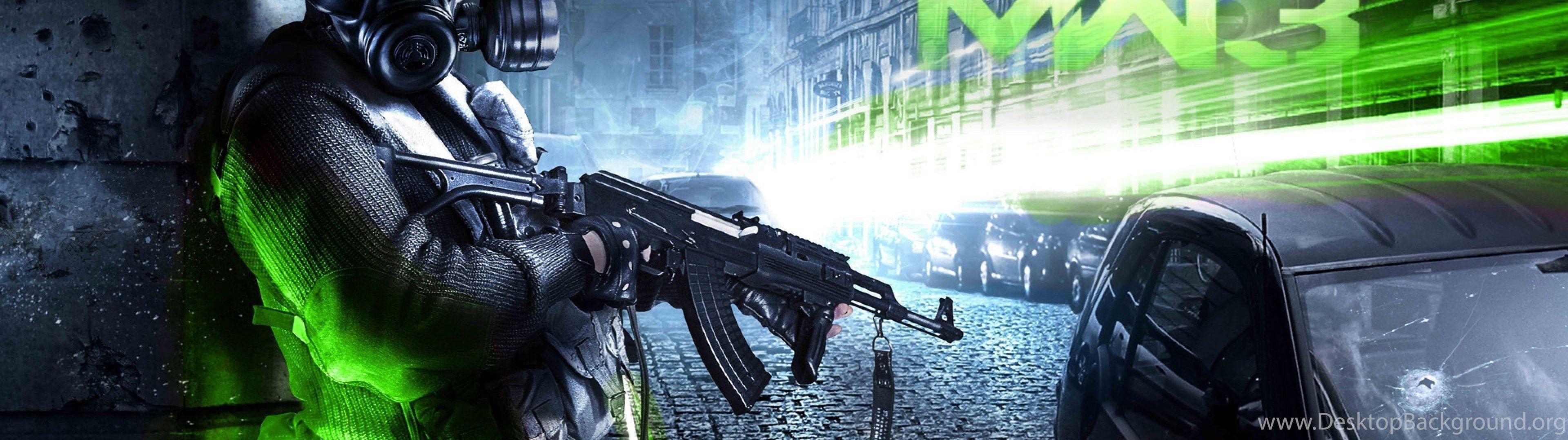 3840x1080 Download Wallpaper 3840x2160 Call Of Duty Modern Warfare 3