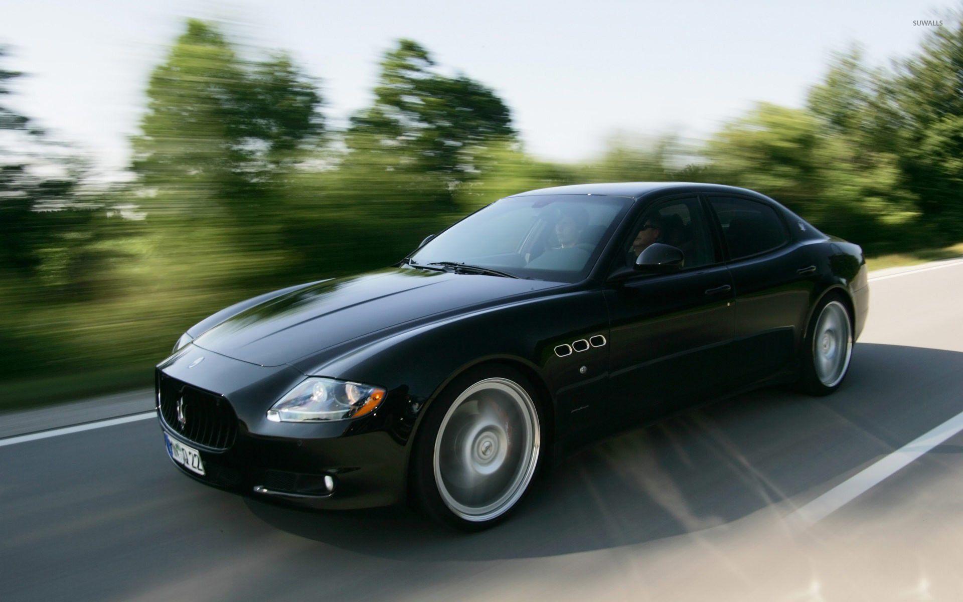 1920x1200 Maserati Quattroporte V [2] wallpaper wallpaper