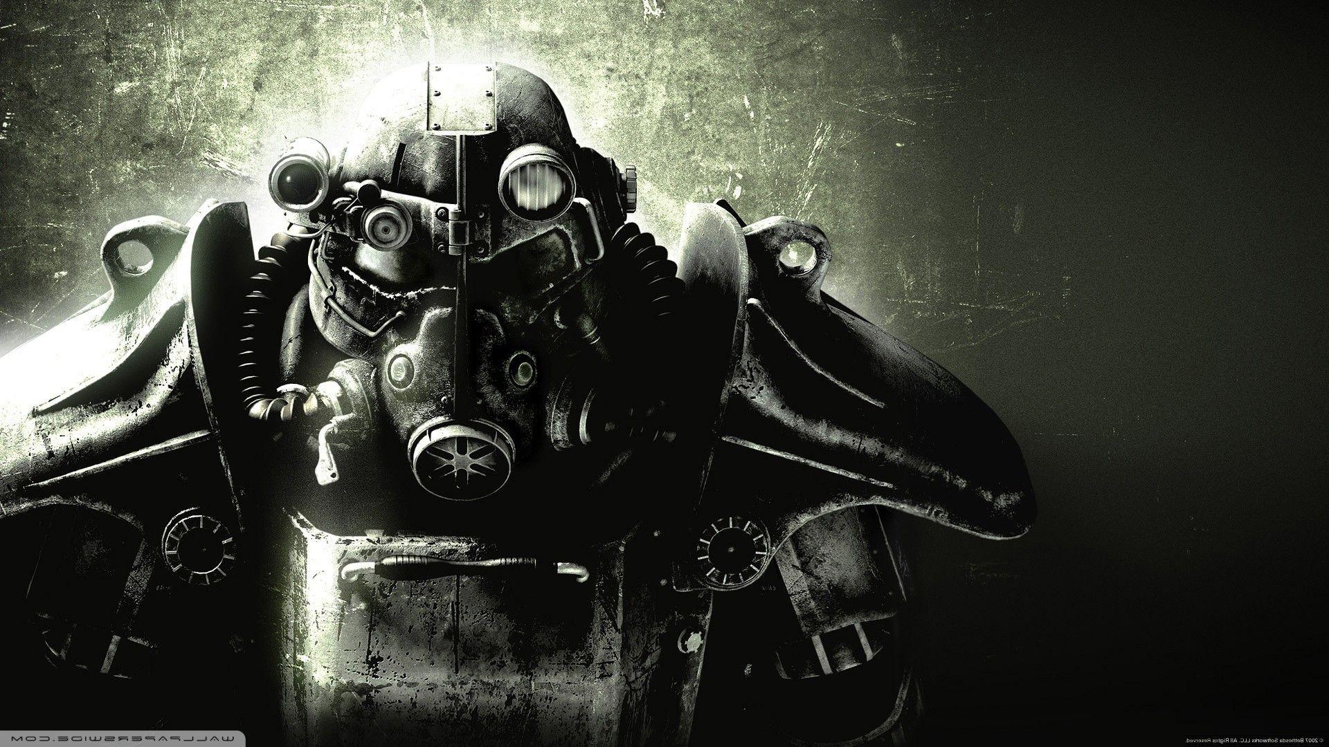1920x1080 Fallout Brotherhood of Steel Wallpaper HD / Desktop and Mobile
