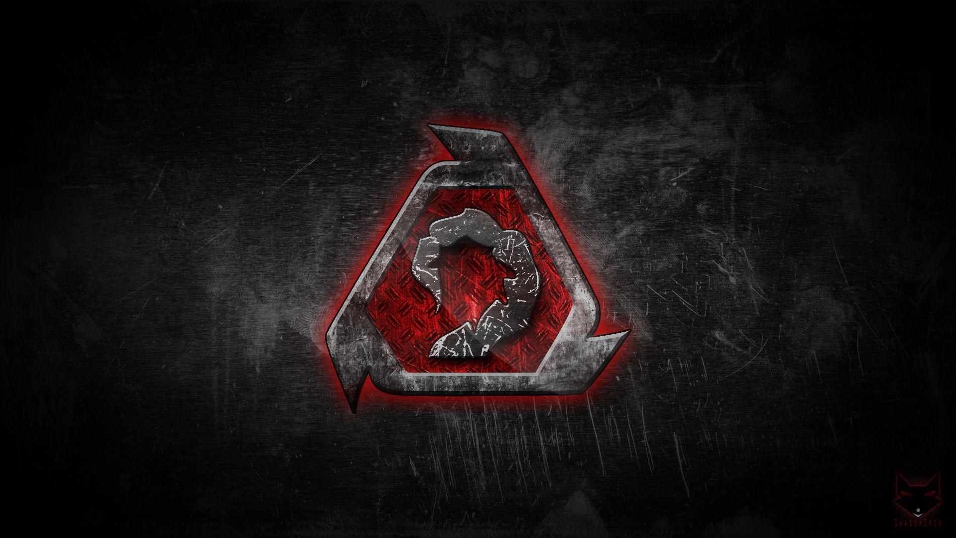 1920x1080 Brotherhood of Nod Wallpaper. Black