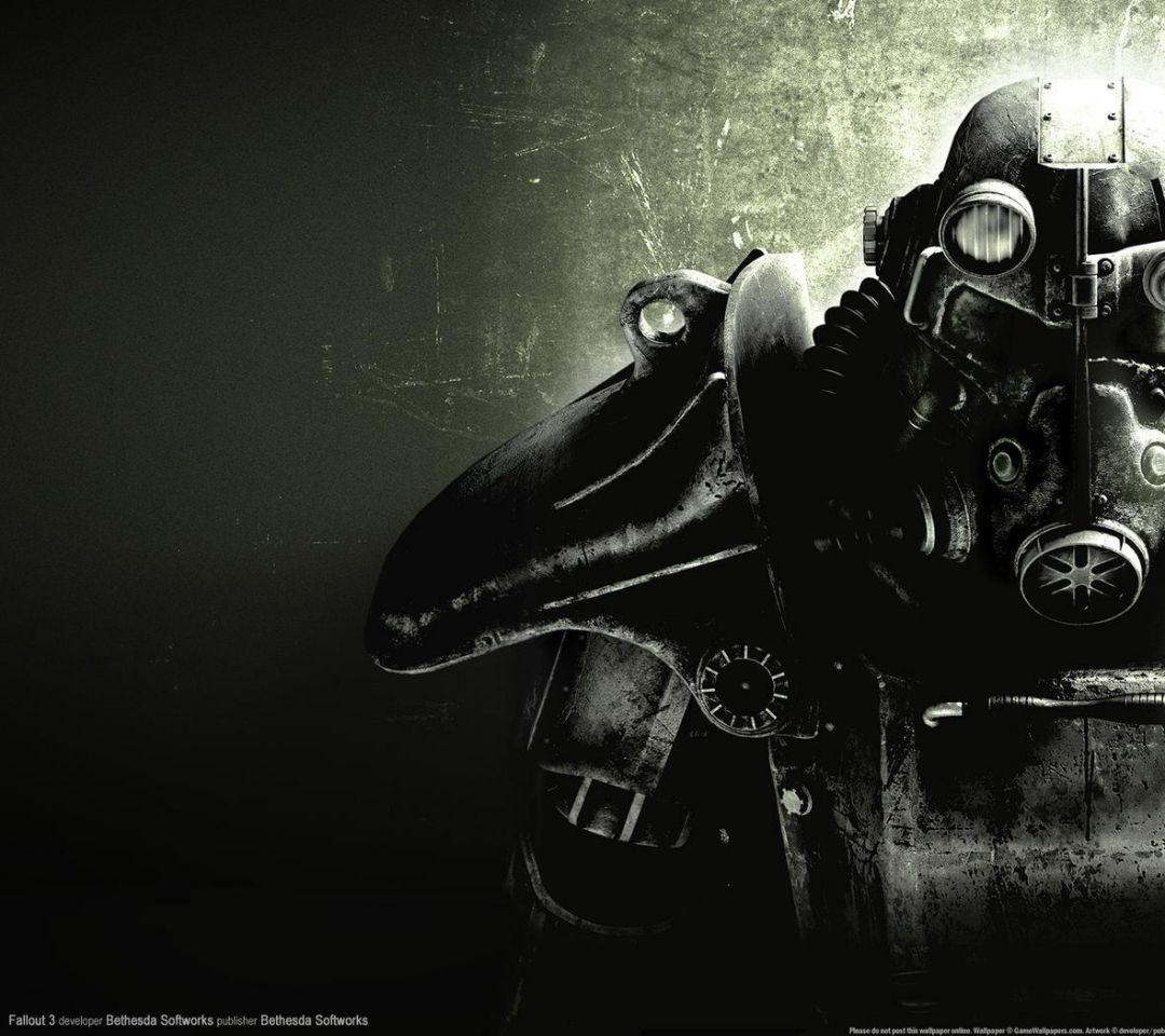 1080x960 Video Game Digital Painting. video games fallout brotherhood