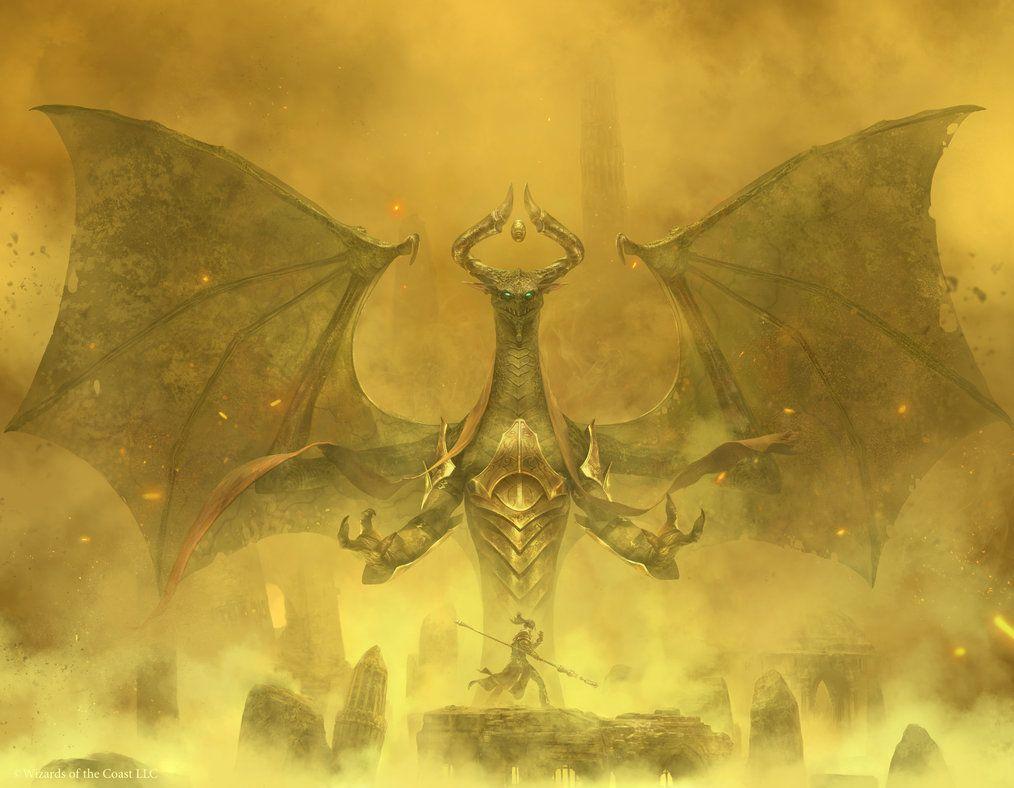 1014x788 Magic The Gathering: Nicol Bolas