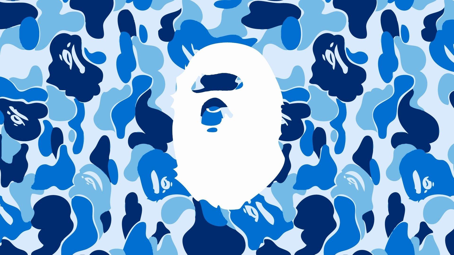 1920x1080 Bape Free HD Wallpaper